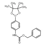 RHAWN Benzyl (4-(4,4,5,5-tetramethyl-1,3,2-dioxaborolan-2-yl)phenyl)carbamate