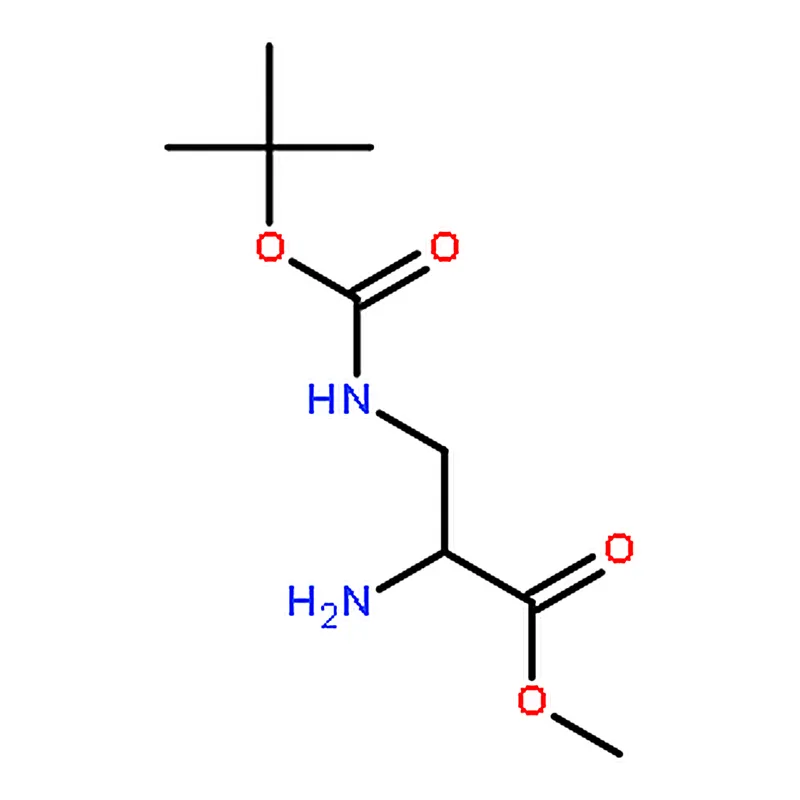 RHAWN (R)-Methyl 2-amino-3-((tert-butoxycarbonyl)amino)propanoate