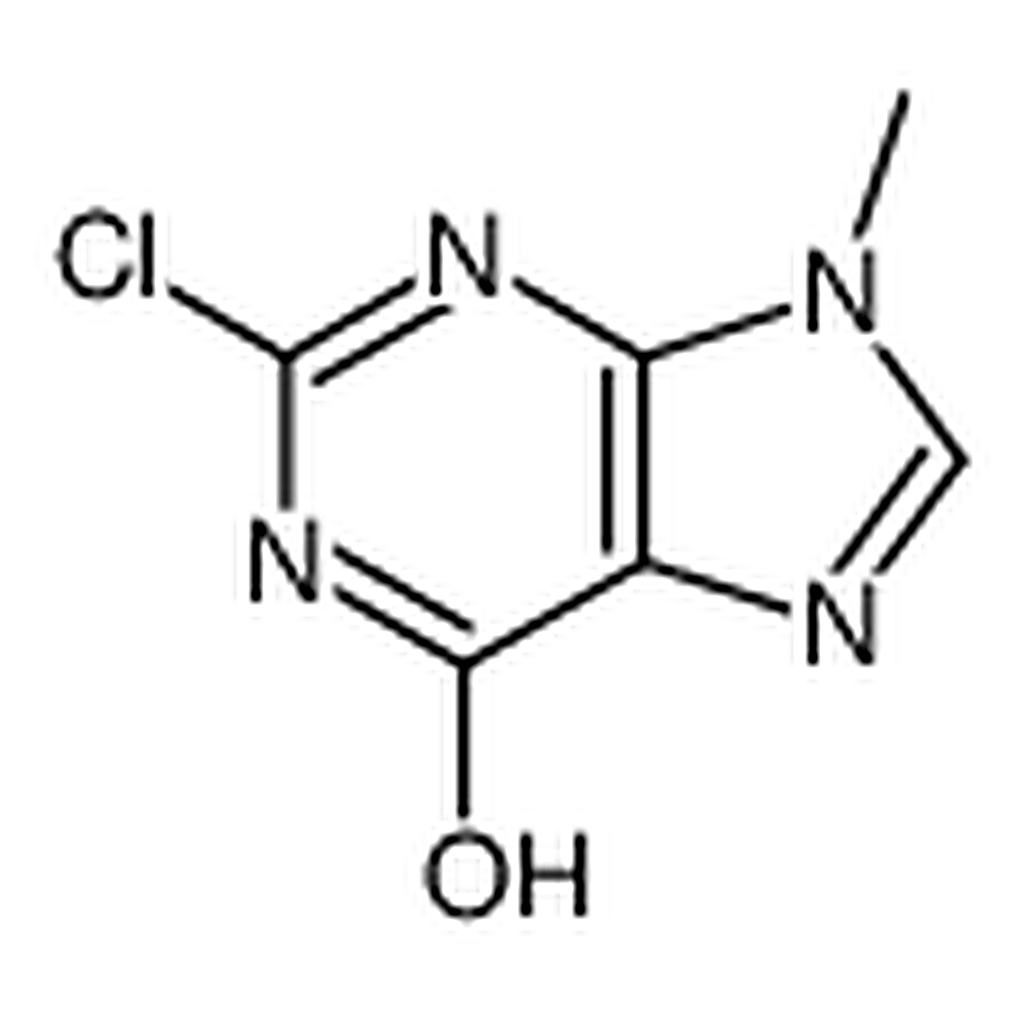 RHAWN 2-Chloro-9-methyl-3H-purin-6(9H)-one