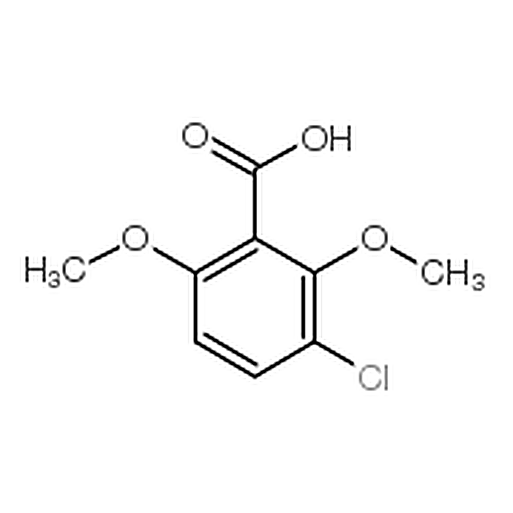 RHAWN 3-Chloro-2,6-dimethoxybenzoic acid