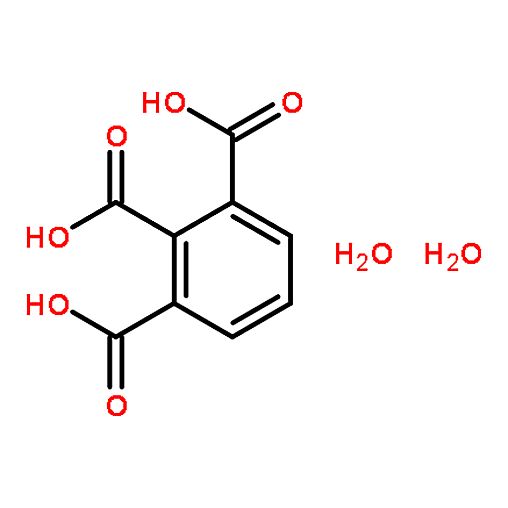 RHAWN 1,2,3-Benzenetricarboxylic acid hydrate