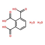 RHAWN 1,2,3-Benzenetricarboxylic acid hydrate