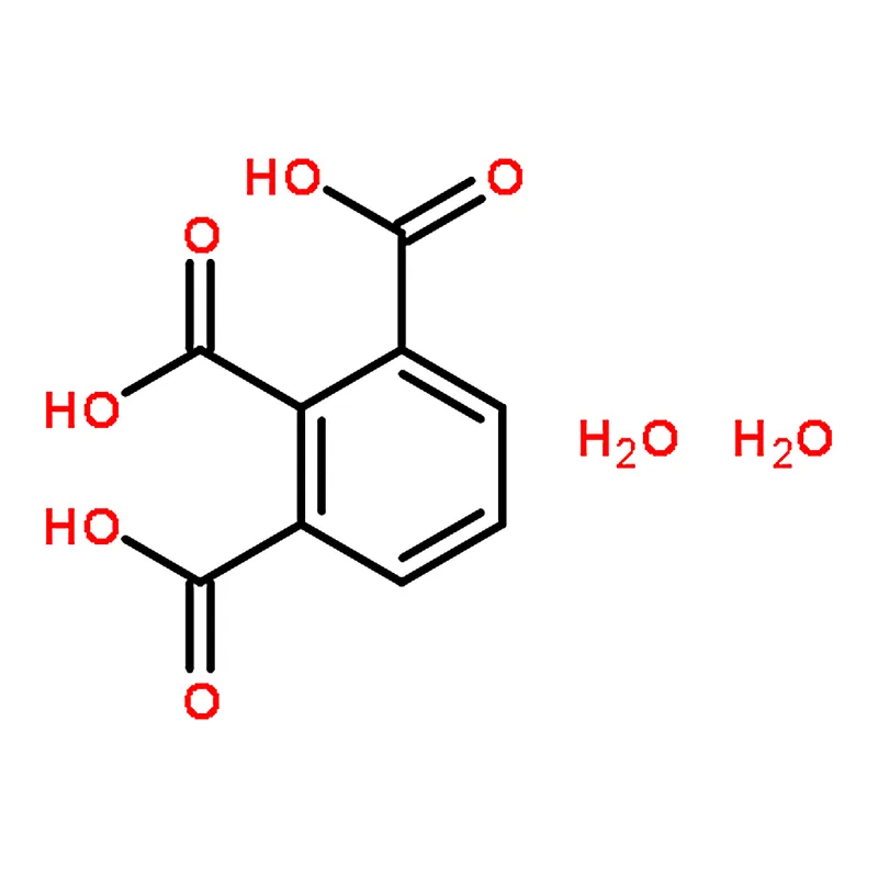 RHAWN 1,2,3-Benzenetricarboxylic acid hydrate