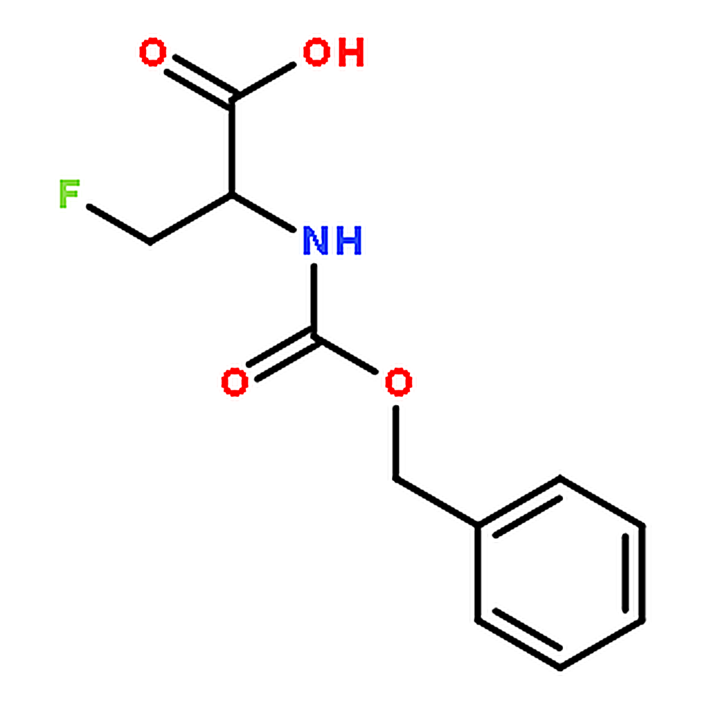 RHAWN (R)-2-(((Benzyloxy)carbonyl)amino)-3-fluoropropanoic acid