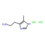 RHAWN 2-(4-Methyl-1H-imidazol-5-yl)ethanamine dihydrochloride