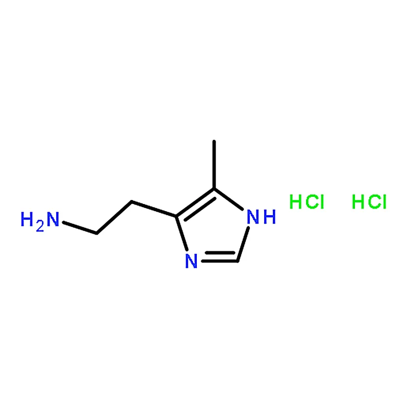 RHAWN 2-(4-Methyl-1H-imidazol-5-yl)ethanamine dihydrochloride
