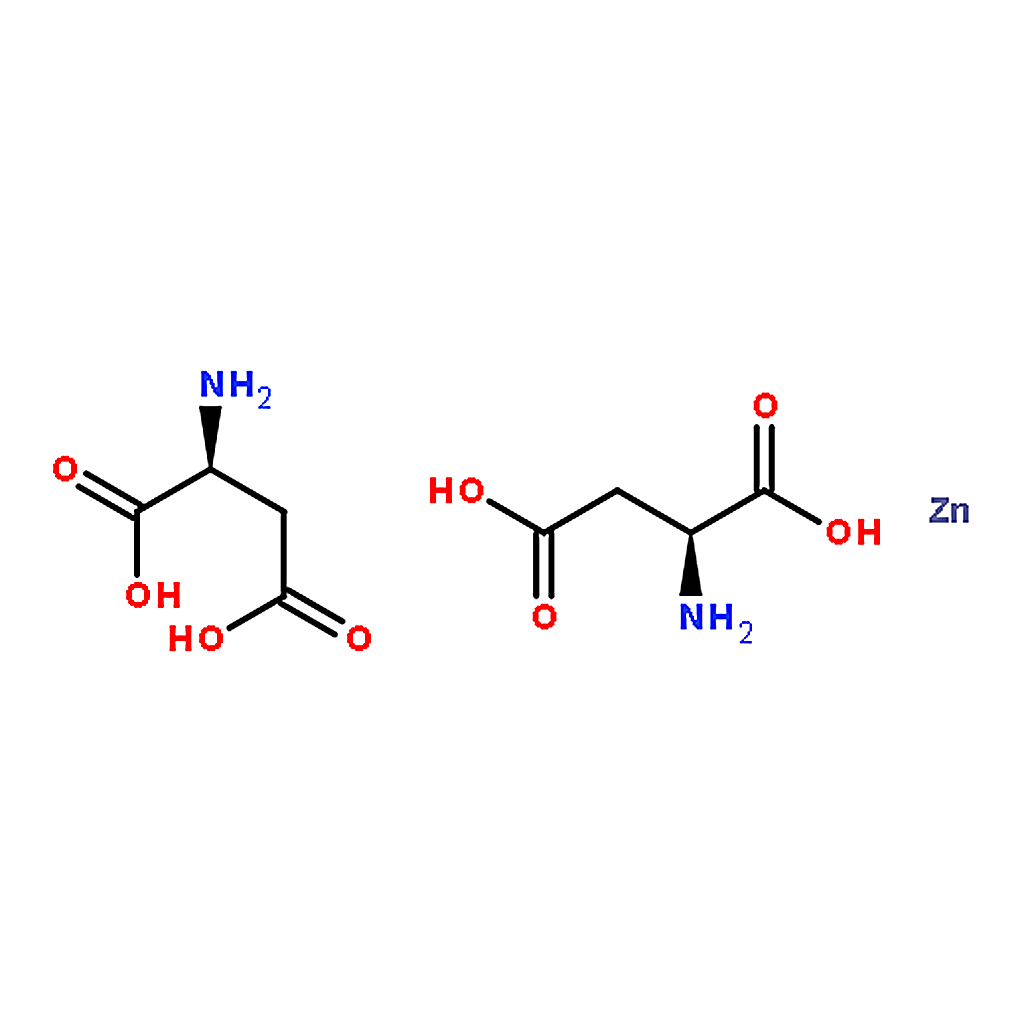 RHAWN Zinc dihydrogen di-L-aspartate