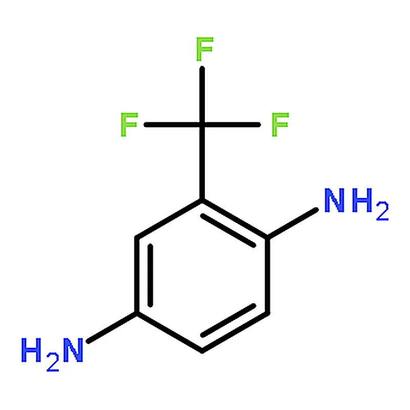 RHAWN 2-(Trifluoromethyl)-1,4-phenylenediamine