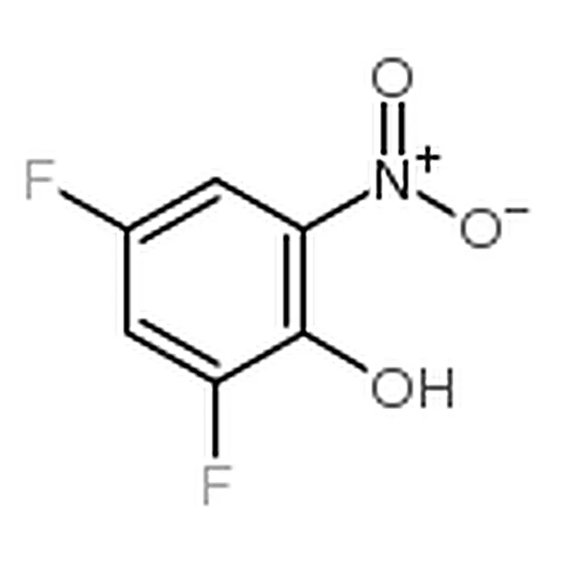RHAWN 2,4-Difluoro-6-nitrophenol