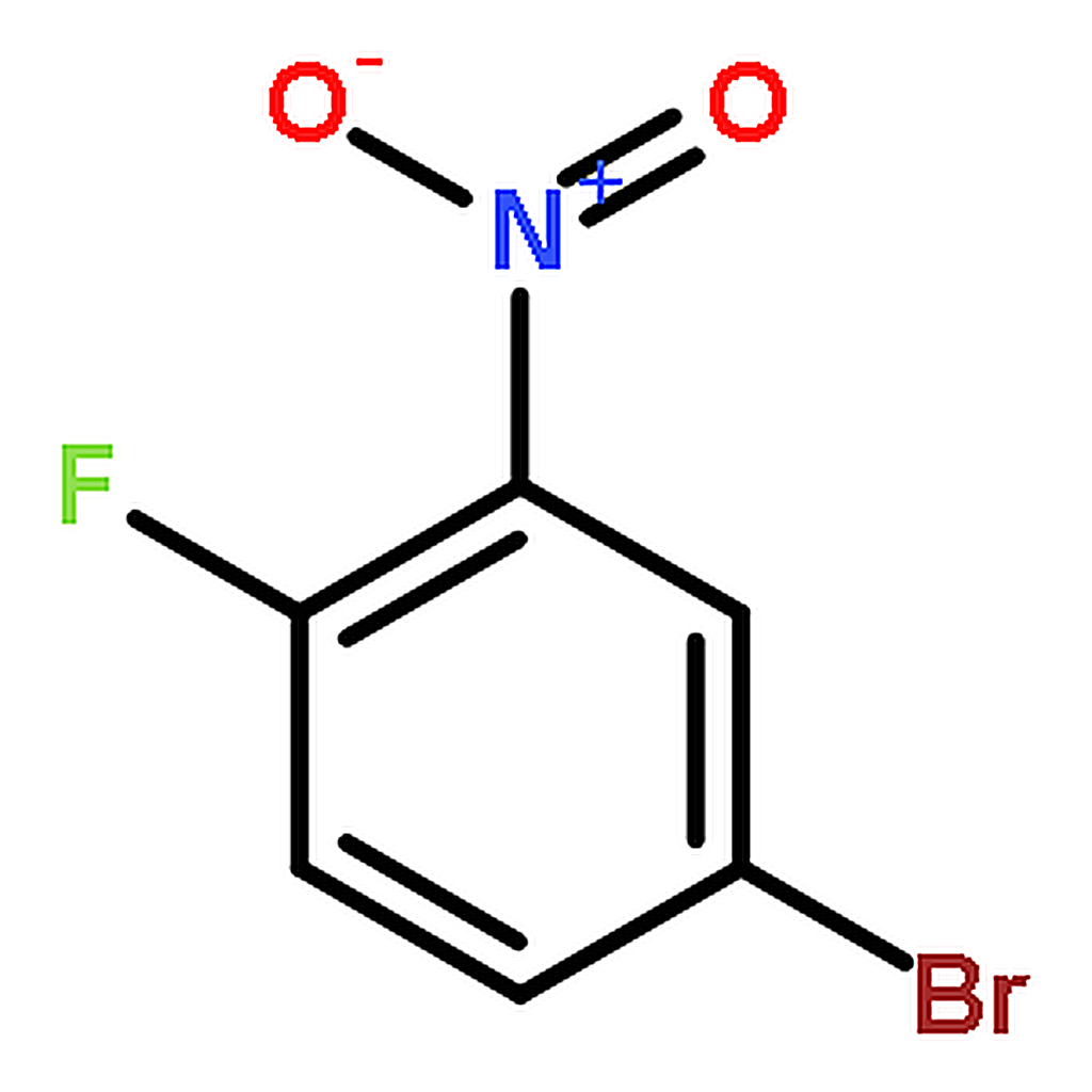 RHAWN 4-Bromo-1-fluoro-2-nitrobenzene
