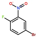 RHAWN 4-Bromo-1-fluoro-2-nitrobenzene