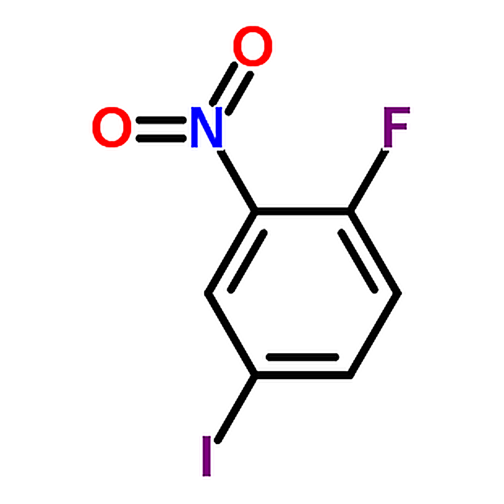 RHAWN 1-Fluoro-4-iodo-2-nitrobenzene