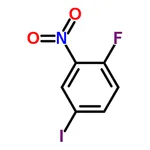 RHAWN 1-Fluoro-4-iodo-2-nitrobenzene