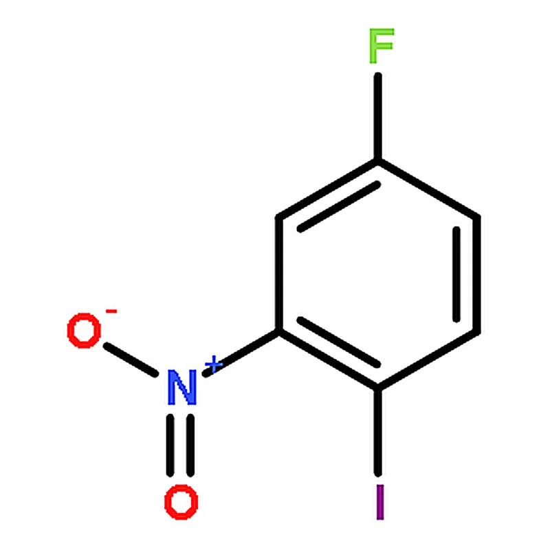RHAWN 2-Iodo-5-fluoronitrobenzene