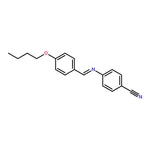 RHAWN 4'-Butoxybenzylidene-4-cyanoaniline