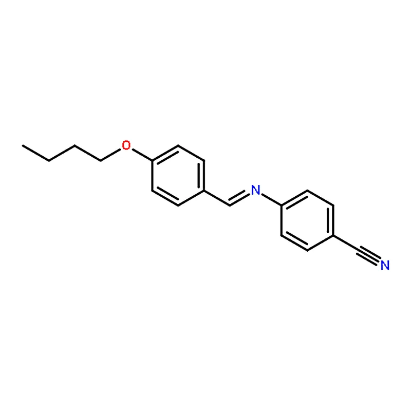RHAWN 4'-Butoxybenzylidene-4-cyanoaniline