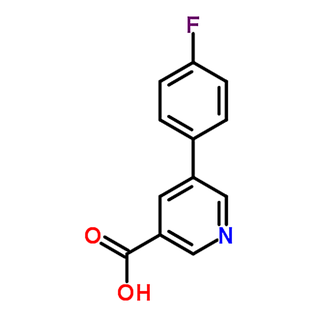 RHAWN 5-(4-Fluorophenyl)nicotinic acid