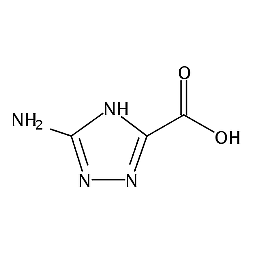 RHAWN 5-Amino-4H-1，2，4-triazole-3-carboxylic acid