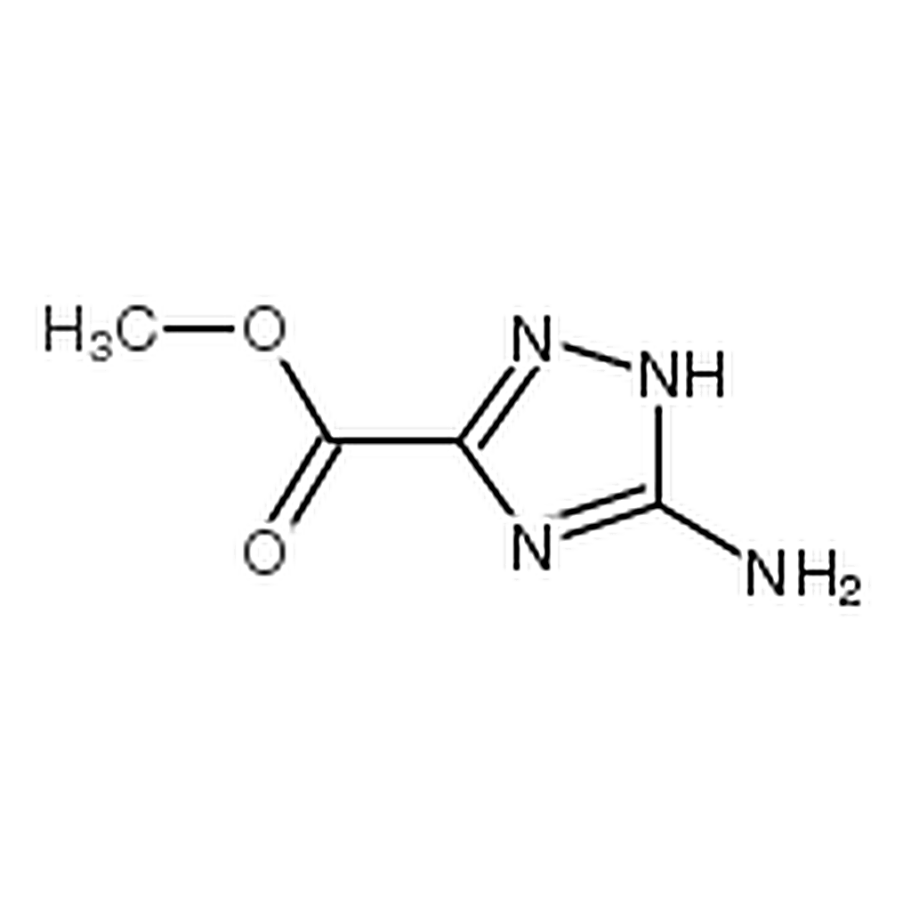 RHAWN 5-Amino-1H-[1,2,4]-triazole-3-carboxylic acid methyl ester