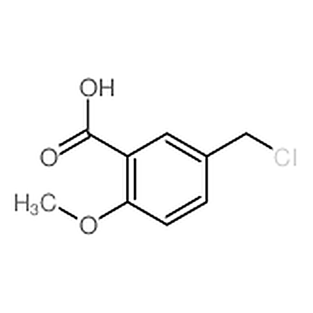 RHAWN 5-(Chloromethyl)-2-methoxybenzoic acid