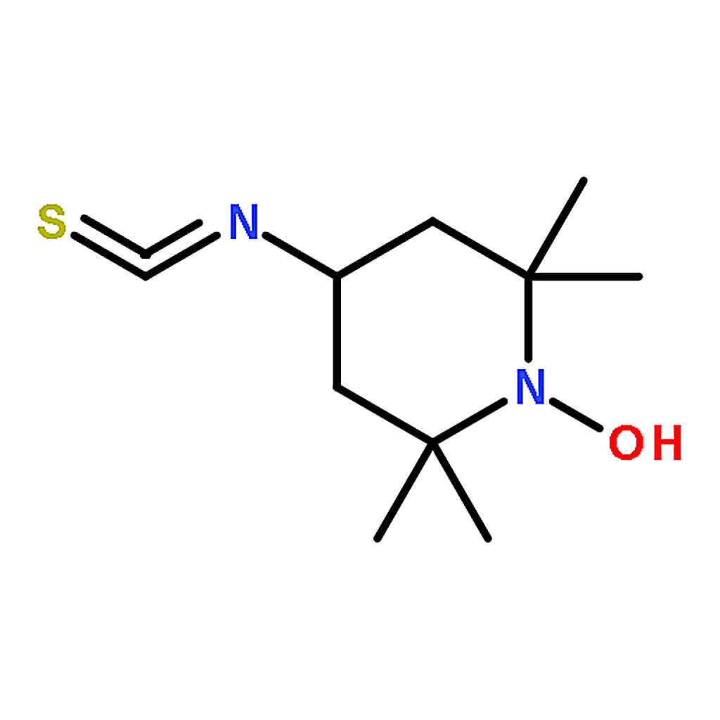 RHAWN 4-Isothiocyanato-2,2,6,6-tetramethylpiperidine 1-oxyl