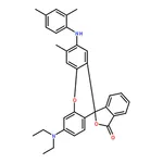 RHAWN 2-(2,4-Dimethylphenylamino)-3-methyl-6-diethylaminofluoran