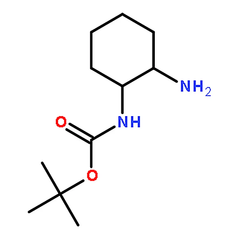 RHAWN (1<i>R</i>,2<i>S</i>)-<i>N</i><sup>1</sup>-(<i>tert</i>-Butoxycarbonyl)-1,2-cyclohexanediami
