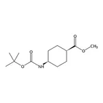 RHAWN cis-Methyl 4-((tert-butoxycarbonyl)amino)cyclohexanecarboxylate