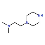 RHAWN N,N-Dimethyl-2-(piperazin-1-yl)ethanamine