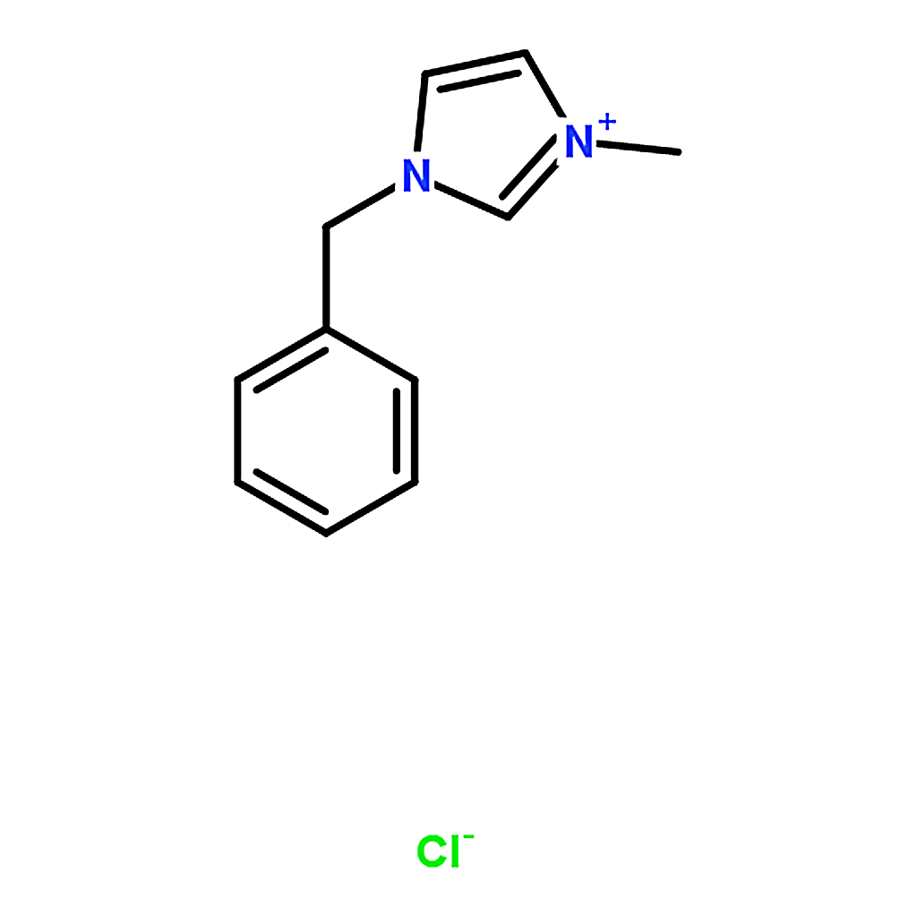 RHAWN 1-BENZYL-3-METHYLIMIDAZOLIUM CHLORIDE
