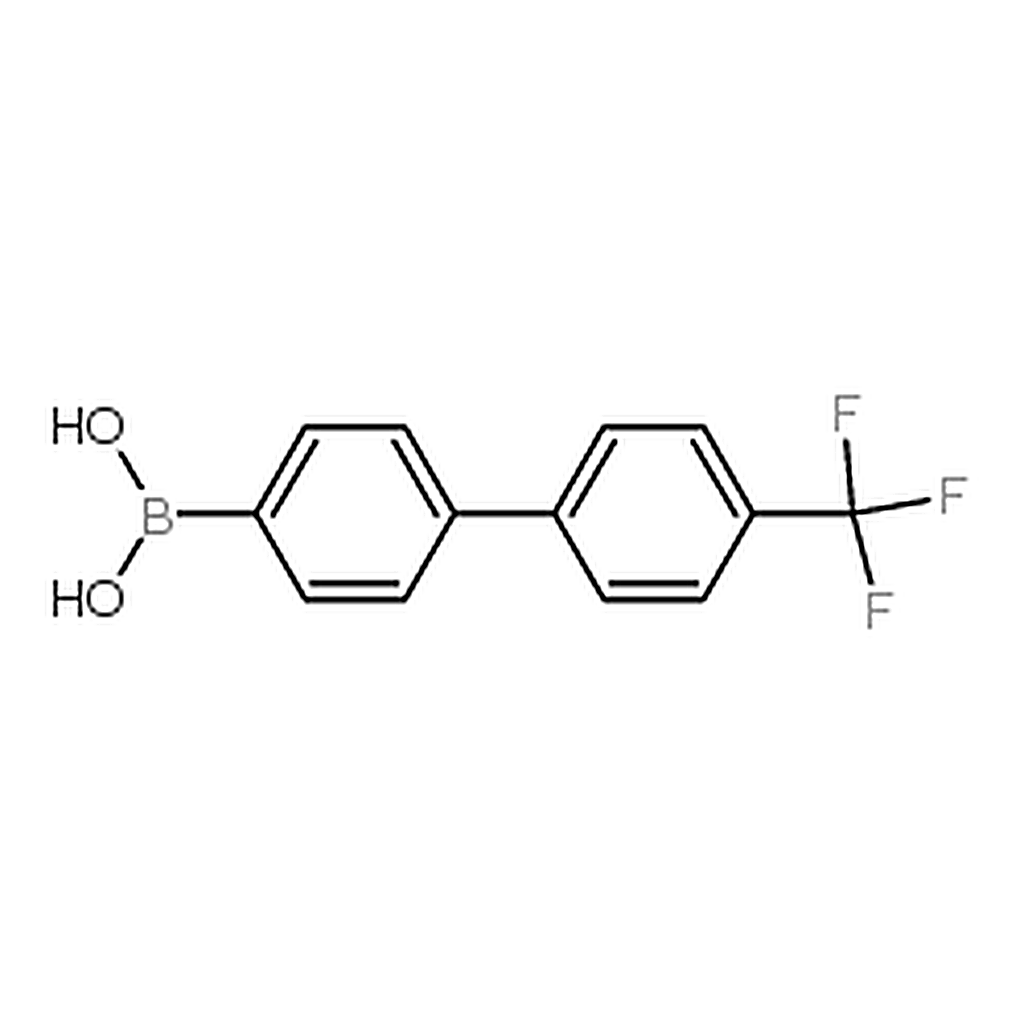 RHAWN (4'-(Trifluoromethyl)- [1，1'-biphenyl]-4-yl)boronic acid