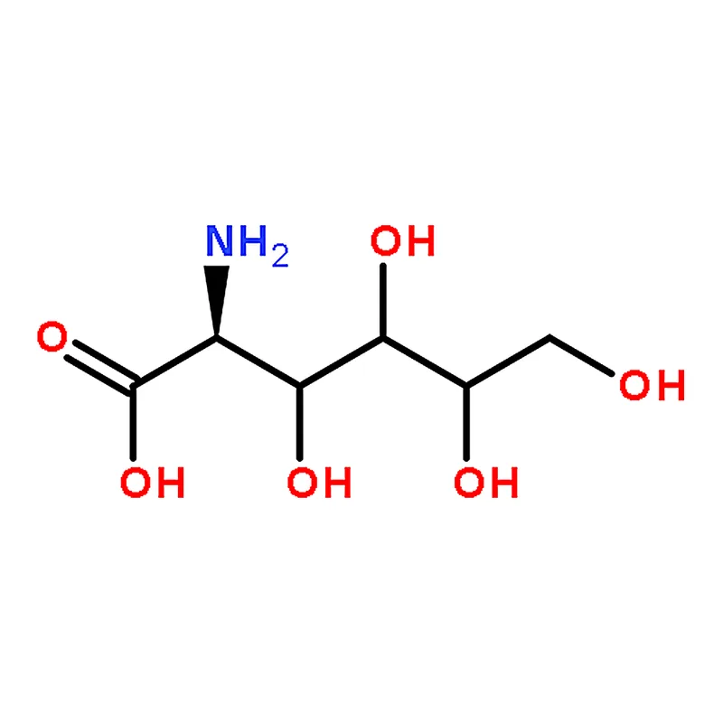 RHAWN D-Glucosaminic Acid
