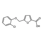 RHAWN 5-((2-Chlorophenoxy)methyl)furan-2-carboxylic acid
