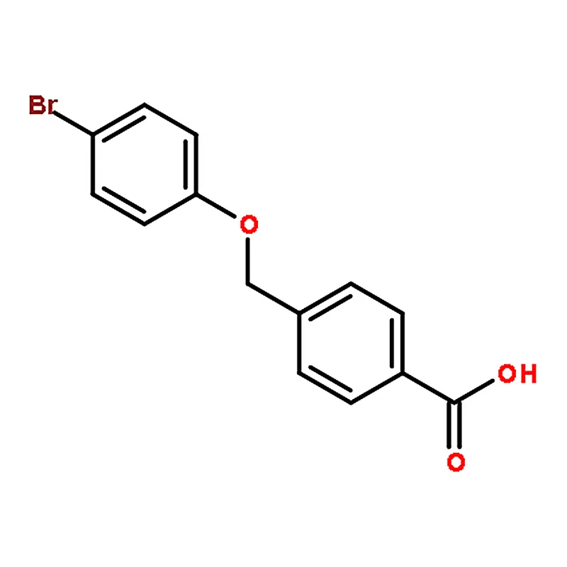 RHAWN 4-((4-Bromophenoxy)methyl)benzoic acid