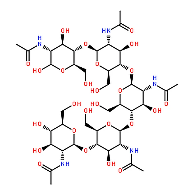 RHAWN N,N',N'',N''',N''''-Pentaacetylchitopentaose