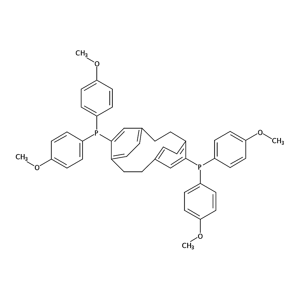 RHAWN (R)-4,12-Bis(4-methoxyphenyl)-[2.2]-paracyclophane