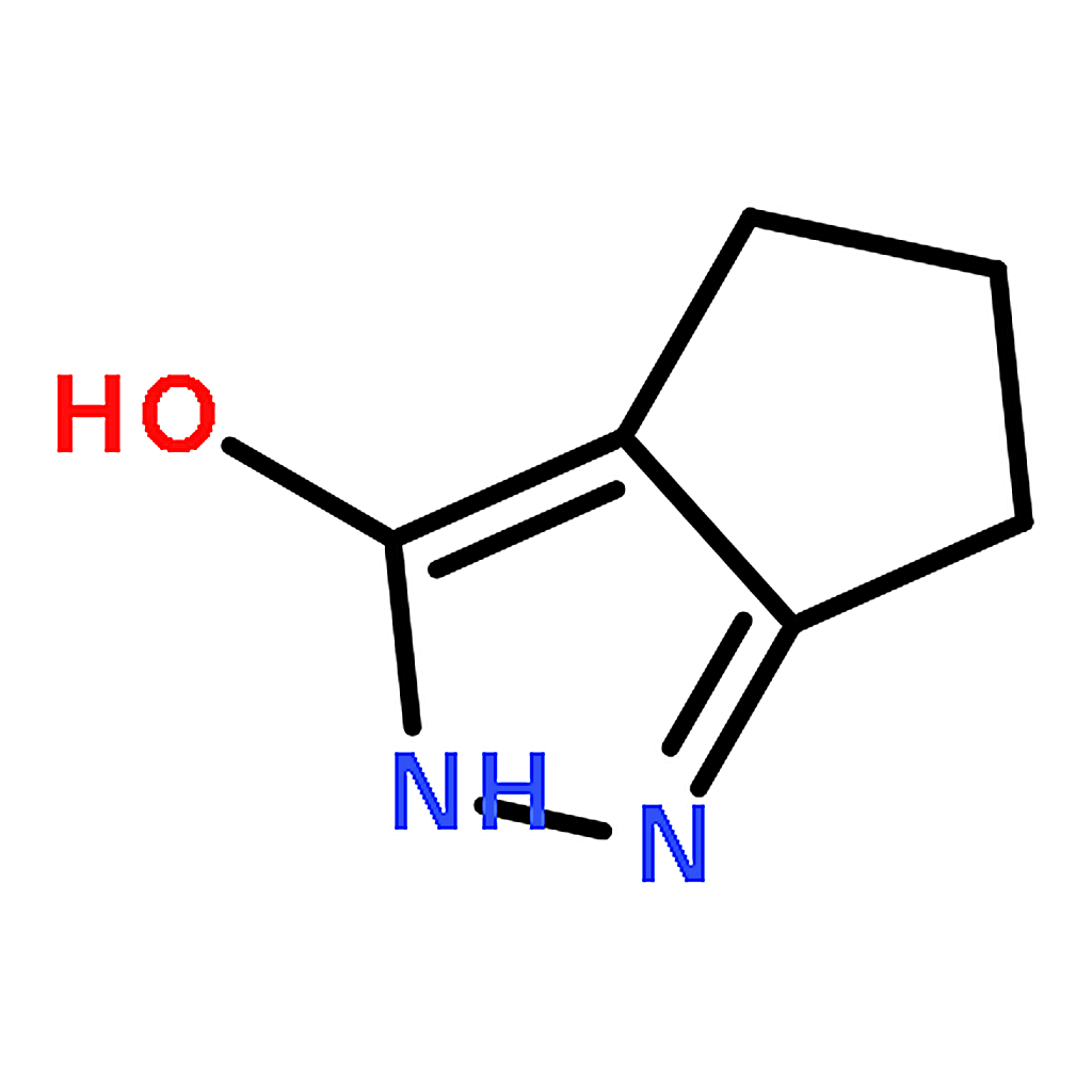 RHAWN 1，4，5，6-Tetrahydrocyclopenta[C]Pyrazol-3-Ol