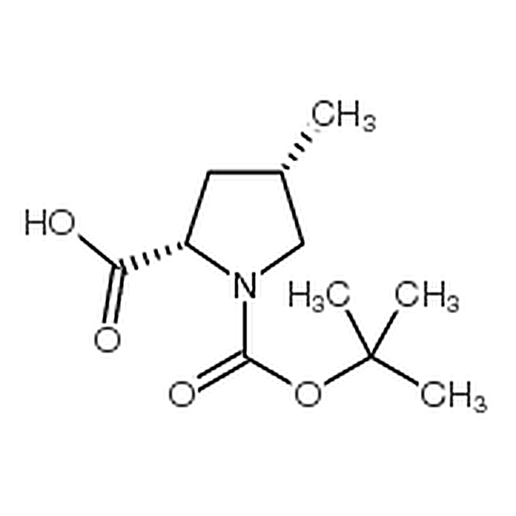 RHAWN (2S,4S)-1-(tert-Butoxycarbonyl)-4-methylpyrrolidine-2-carboxylic acid