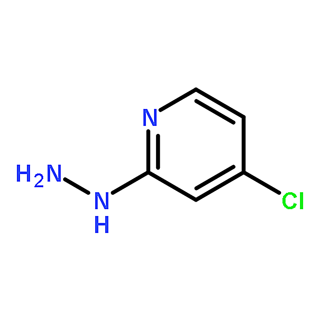 RHAWN 4-Chloro-2-hydrazinylpyridine