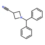 RHAWN 1-Benzhydrylazetidine-3-carbonitrile