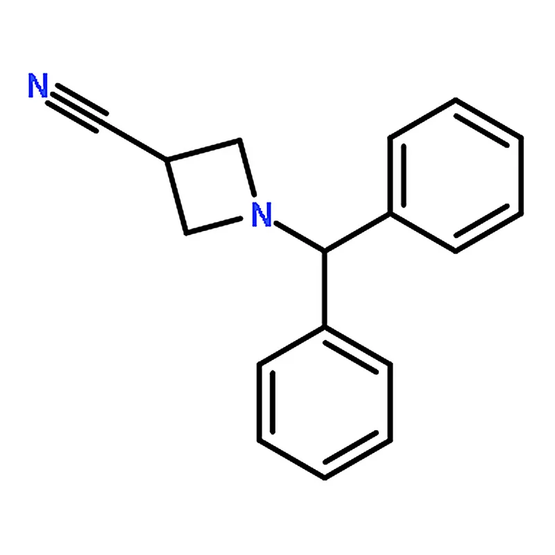 RHAWN 1-Benzhydrylazetidine-3-carbonitrile
