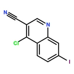 RHAWN 4-Chloro-7-Iodoquinoline-3-Carbonitrile