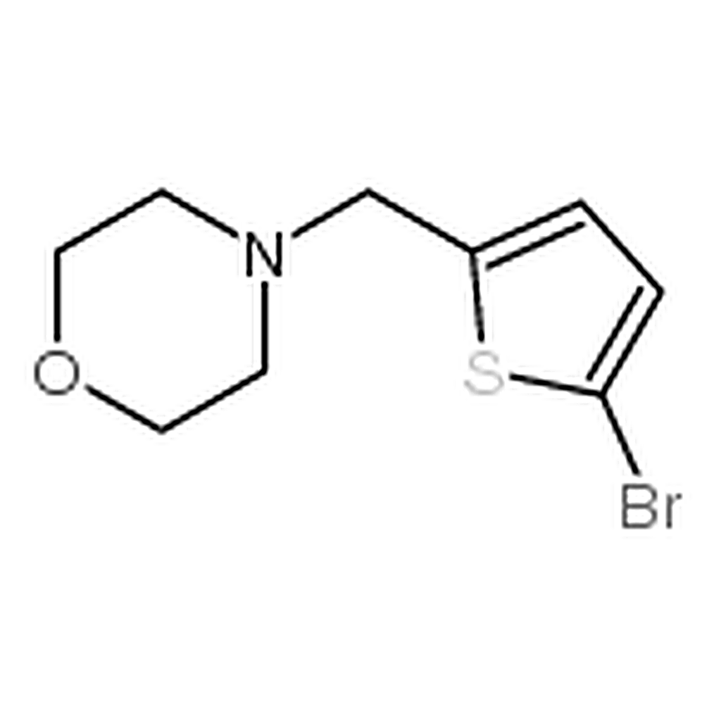 RHAWN 4-[(5-Bromothiophen-2-yl)methyl]morpholine