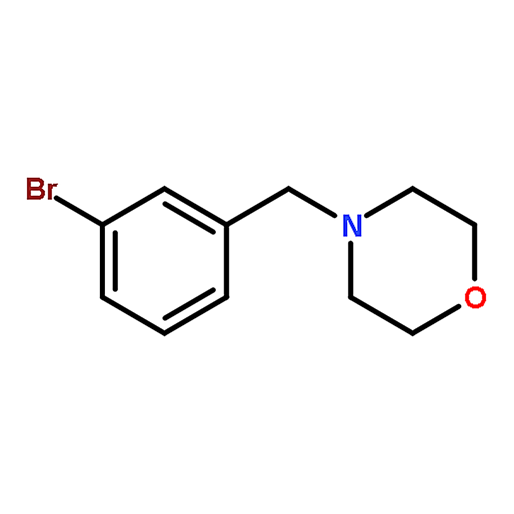 RHAWN 4-(3-Bromobenzyl)morpholine
