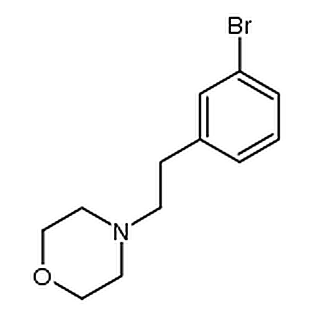 RHAWN 4-(3-bromophenethyl)morpholine