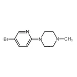 RHAWN 1-(5-Bromo-2-pyridinyl)-4-methylpiperazine