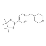 RHAWN 4-(4-(4,4,5,5-Tetramethyl-1,3,2-dioxaborolan-2-yl)benzyl)morpholine