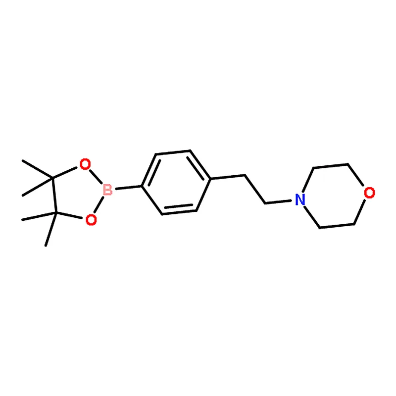 RHAWN 4-(4-(4,4,5,5-Tetramethyl-1,3,2-dioxaborolan-2-yl)phenethyl)morpholine
