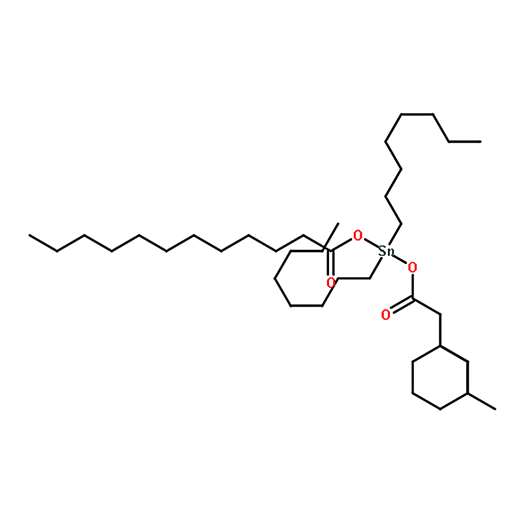 RHAWN Bis(lauroyloxy)dioctyltin