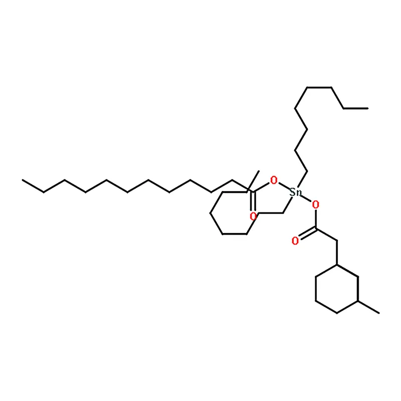RHAWN Bis(lauroyloxy)dioctyltin